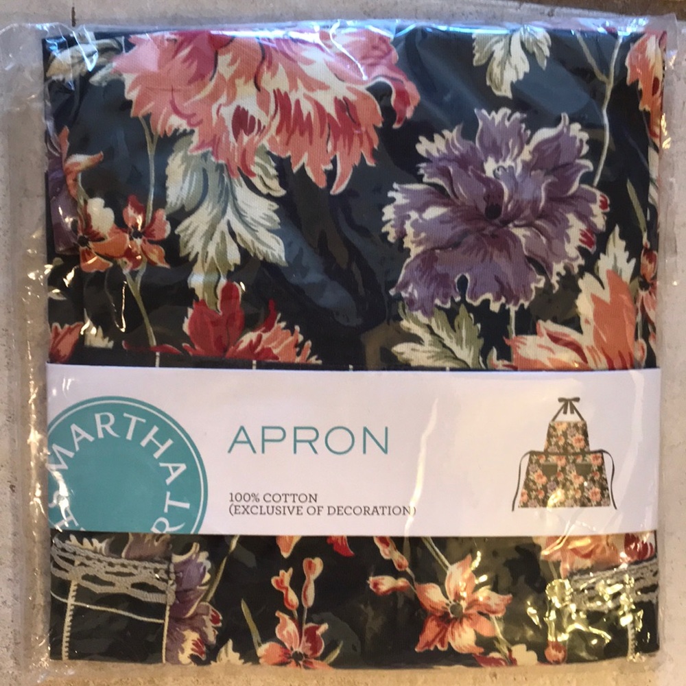 Martha Stewart Apron
